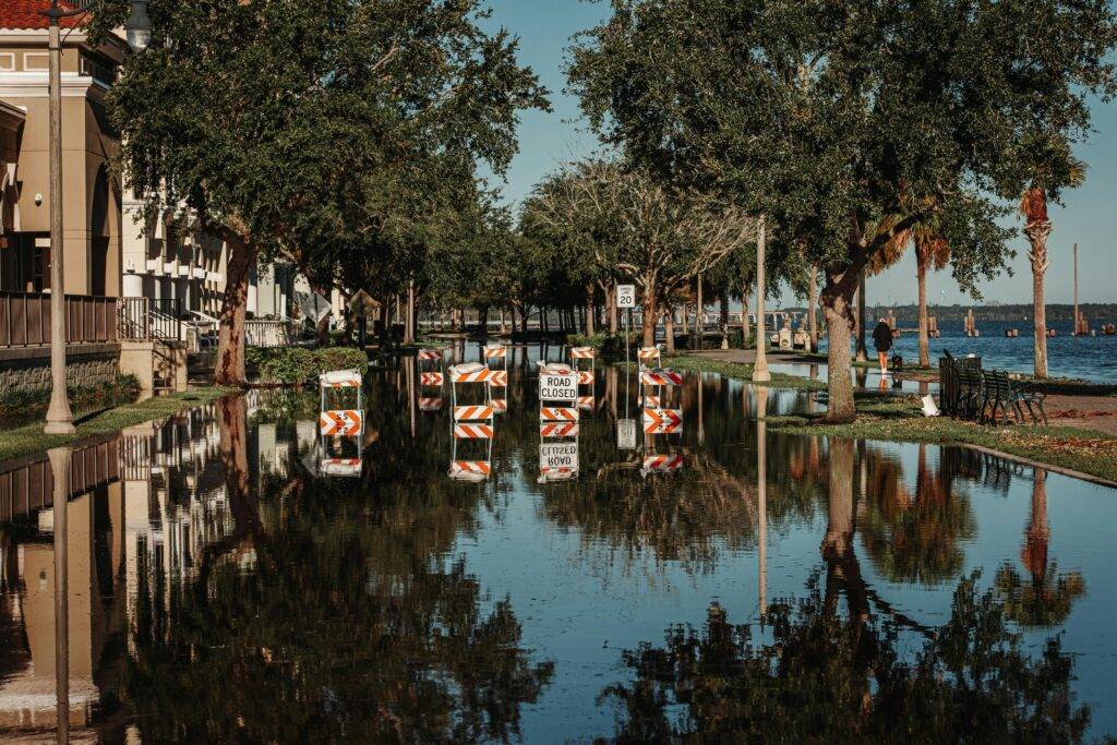 Flood Assessments, flood zones