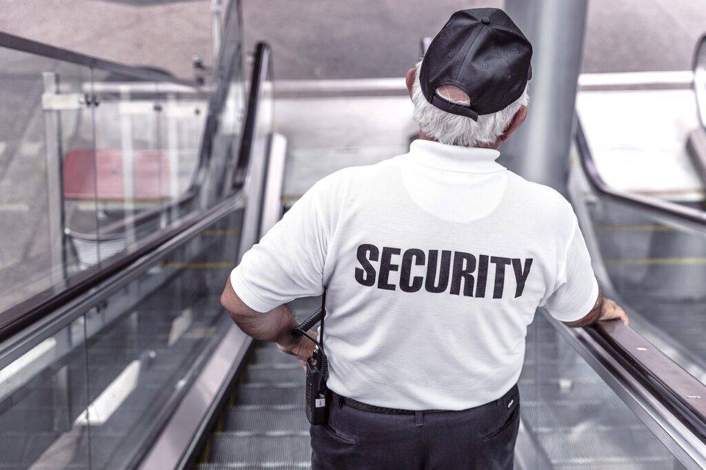 crime prevention, store theft, store security